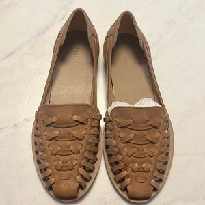 Brand new with tags Nisolo womens huarache sandal size 9